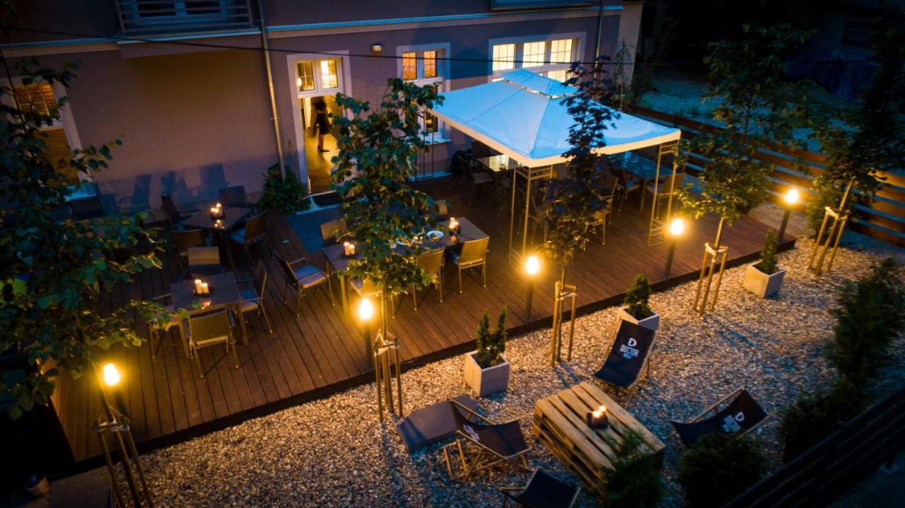 Brassel Aparthotel Wrocław Zewnętrze zdjęcie