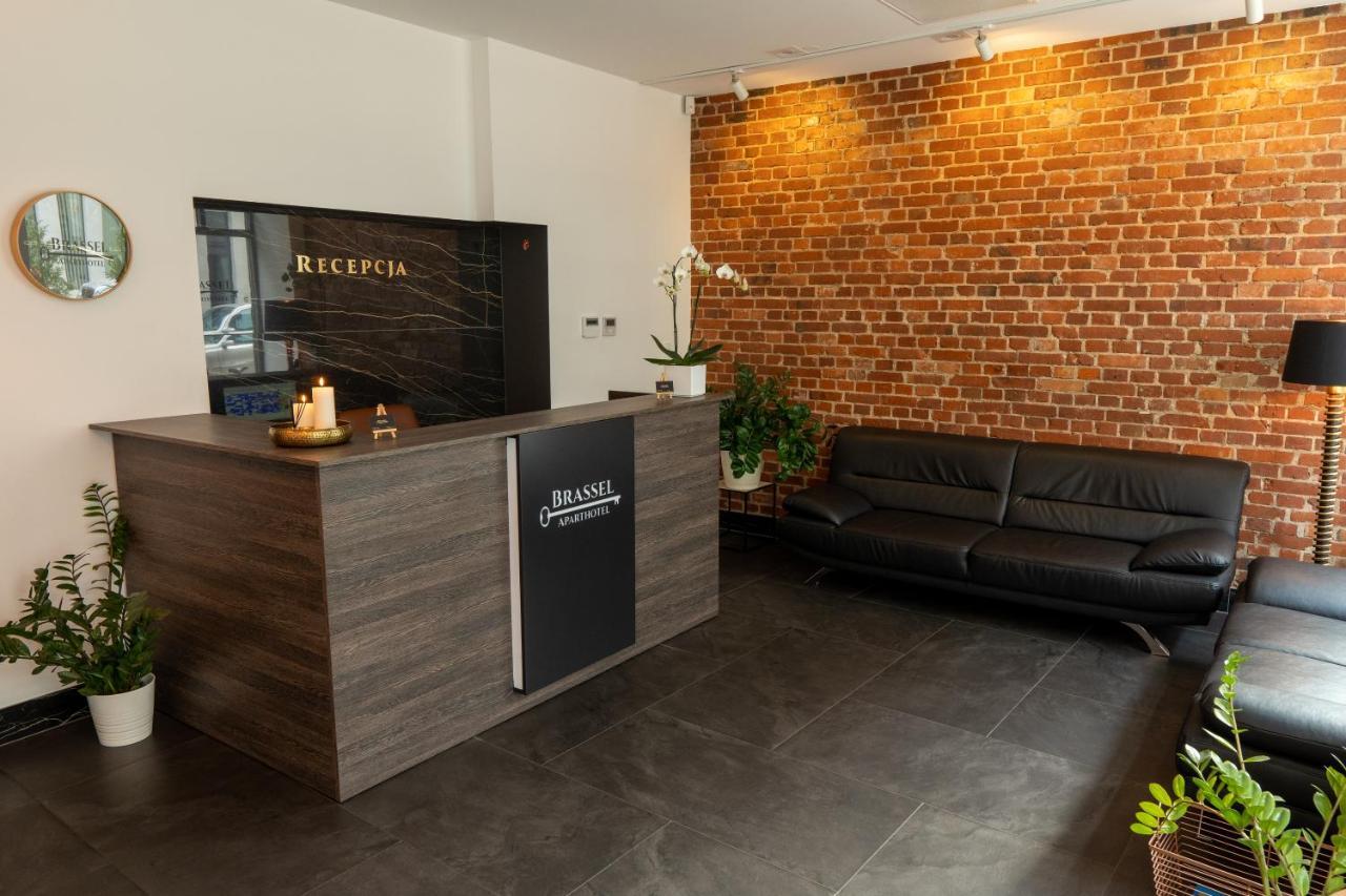 Brassel Aparthotel Wrocław Zewnętrze zdjęcie