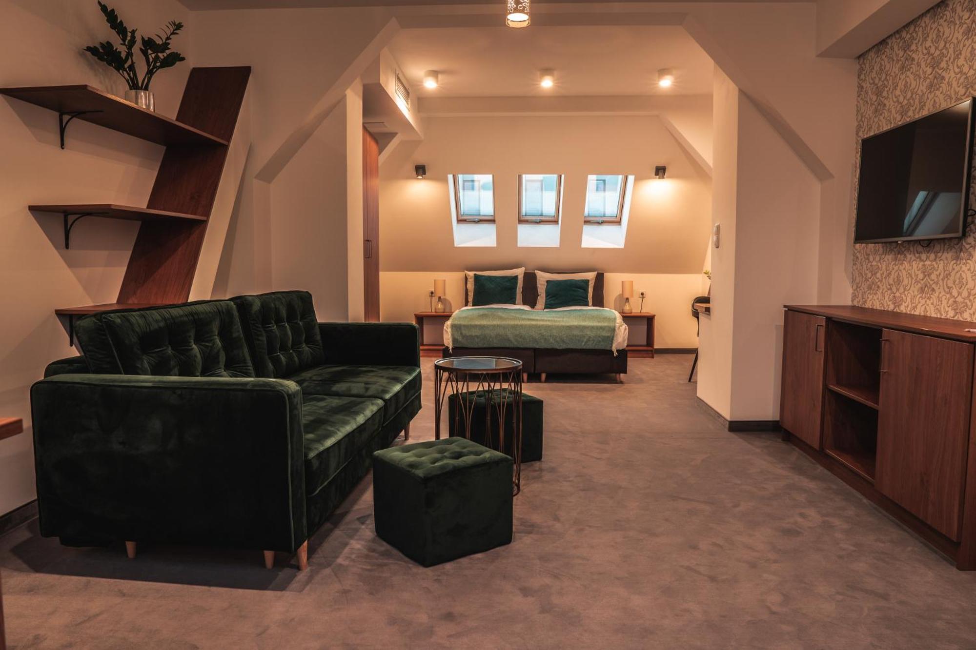 Brassel Aparthotel Wrocław Zewnętrze zdjęcie