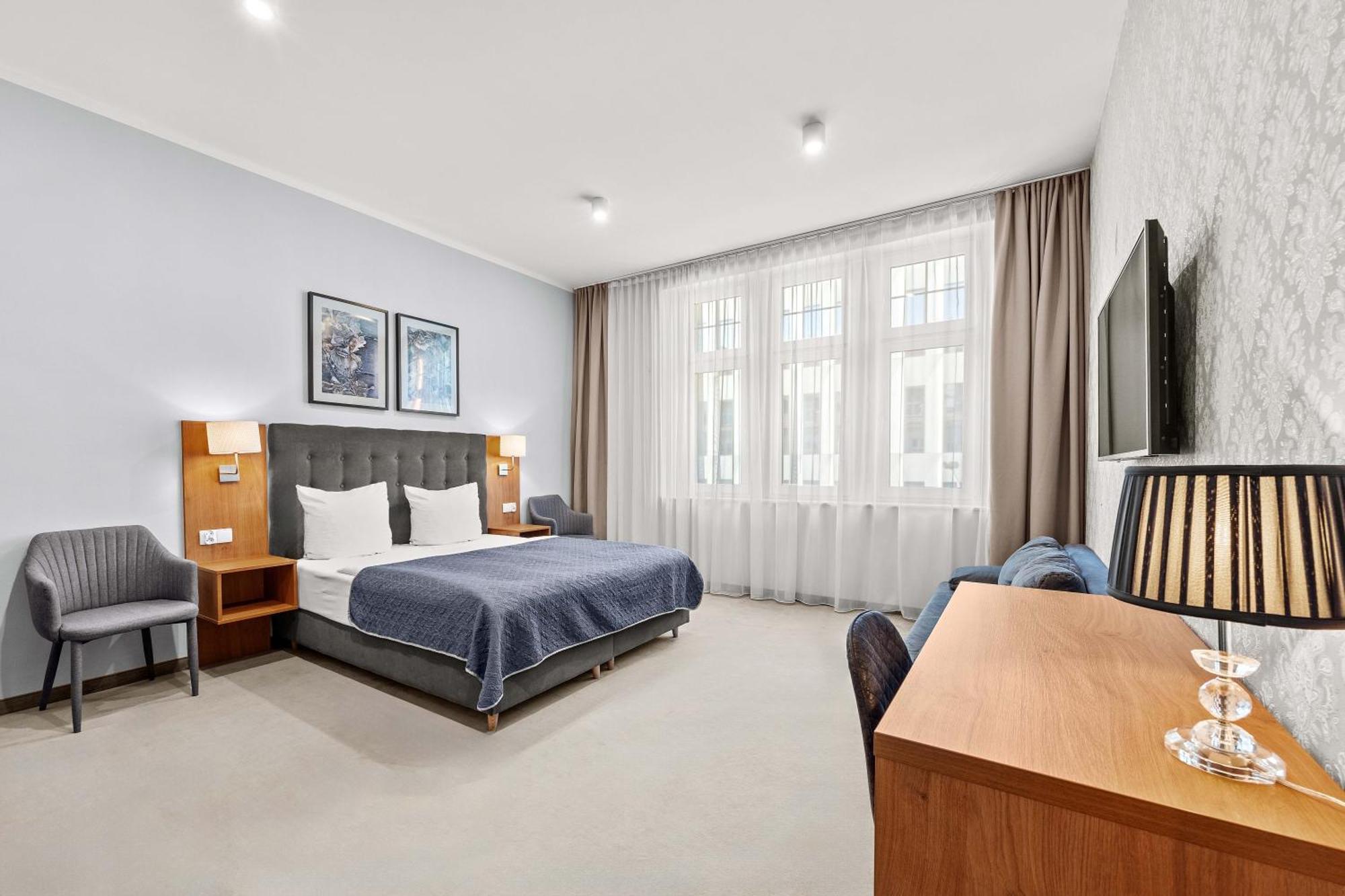 Brassel Aparthotel Wrocław Zewnętrze zdjęcie