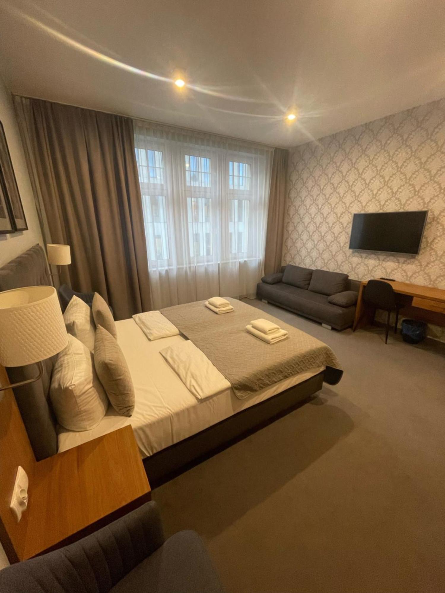 Brassel Aparthotel Wrocław Zewnętrze zdjęcie