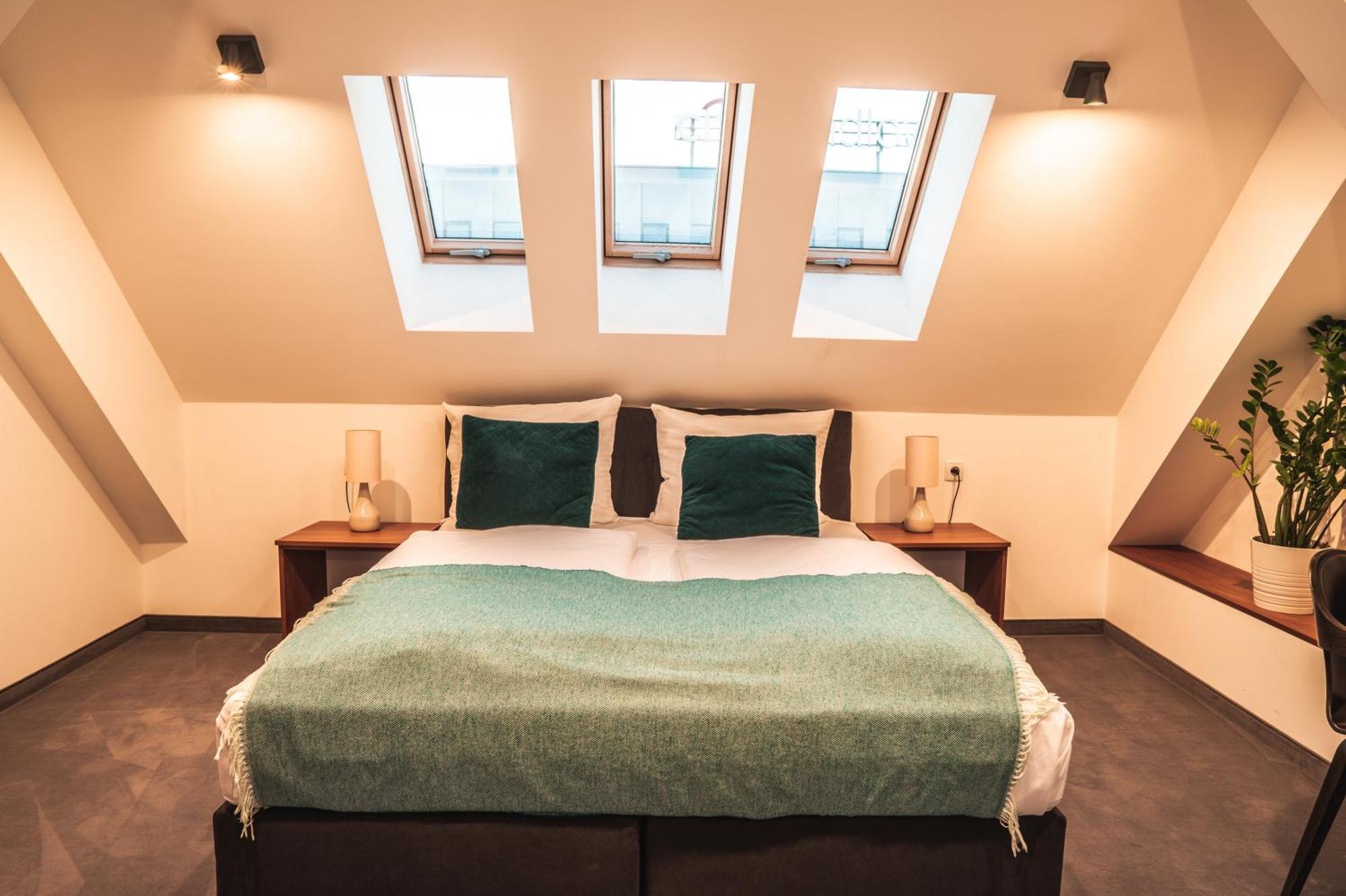 Brassel Aparthotel Wrocław Zewnętrze zdjęcie