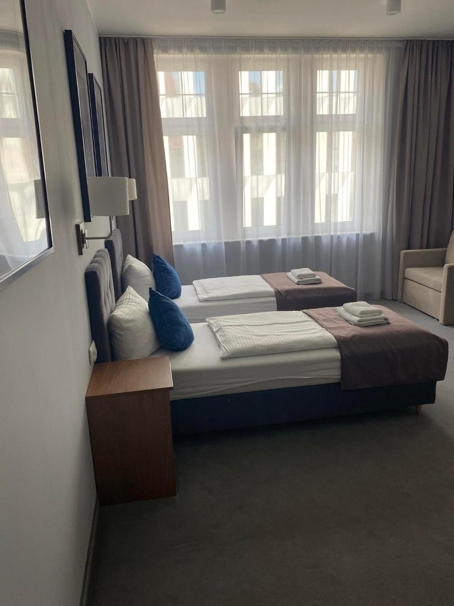 Brassel Aparthotel Wrocław Zewnętrze zdjęcie
