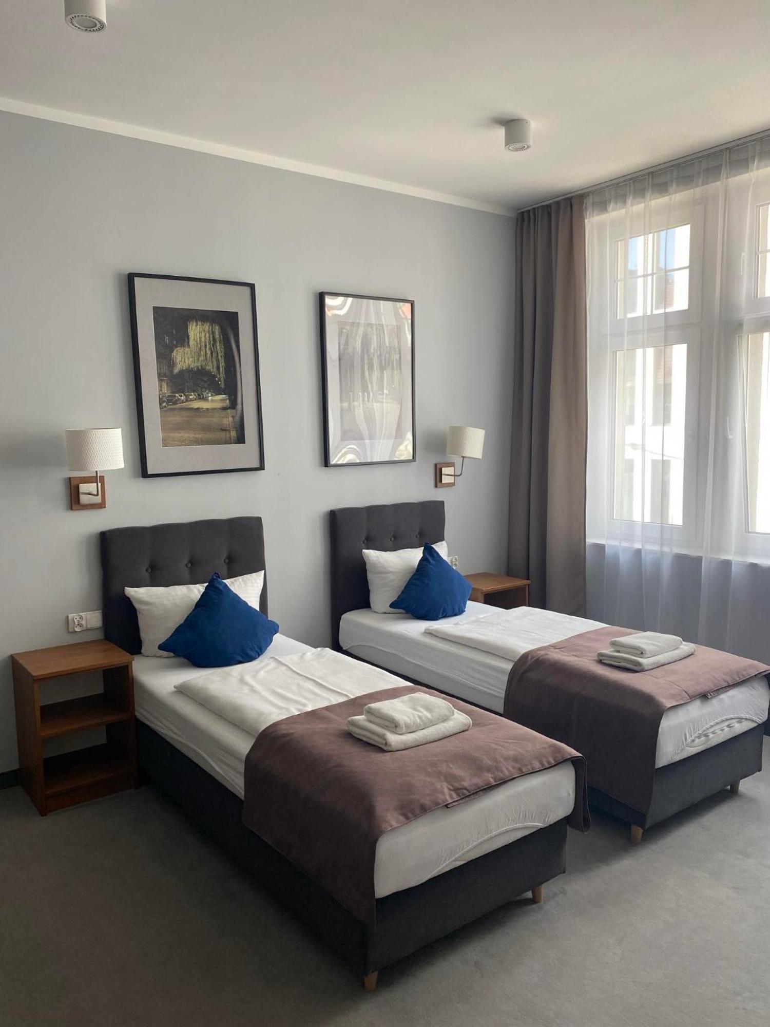 Brassel Aparthotel Wrocław Zewnętrze zdjęcie