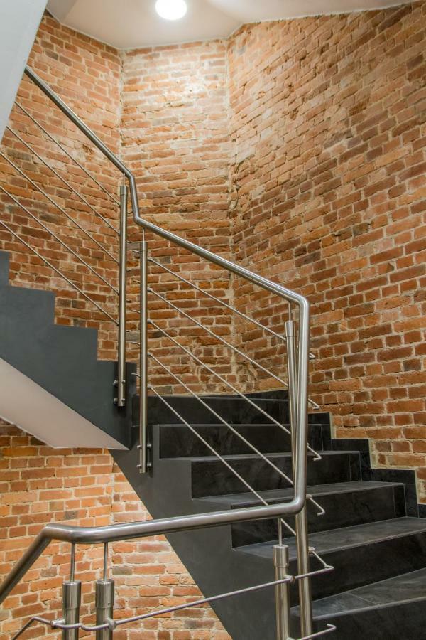 Brassel Aparthotel Wrocław Zewnętrze zdjęcie