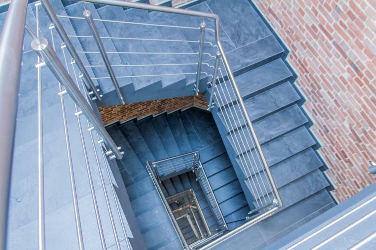 Brassel Aparthotel Wrocław Zewnętrze zdjęcie