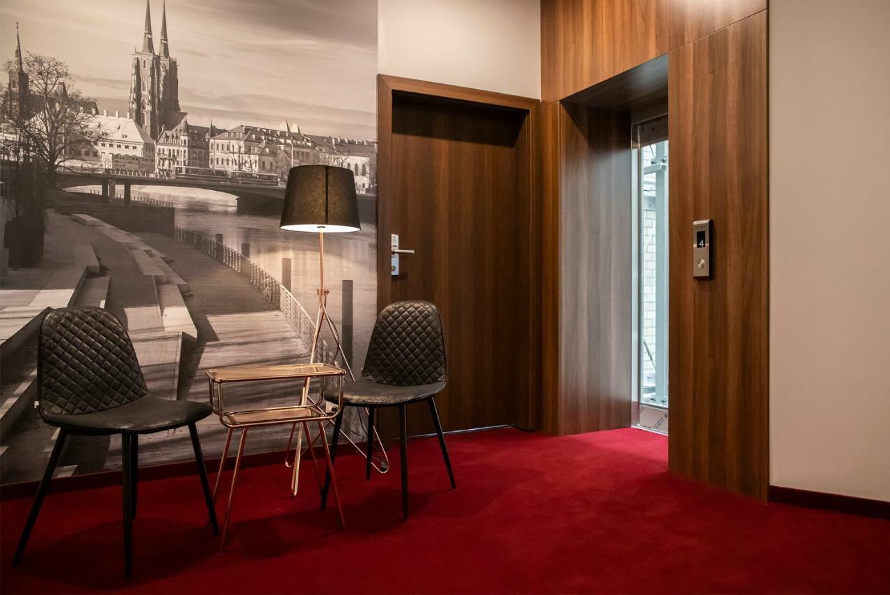 Brassel Aparthotel Wrocław Zewnętrze zdjęcie