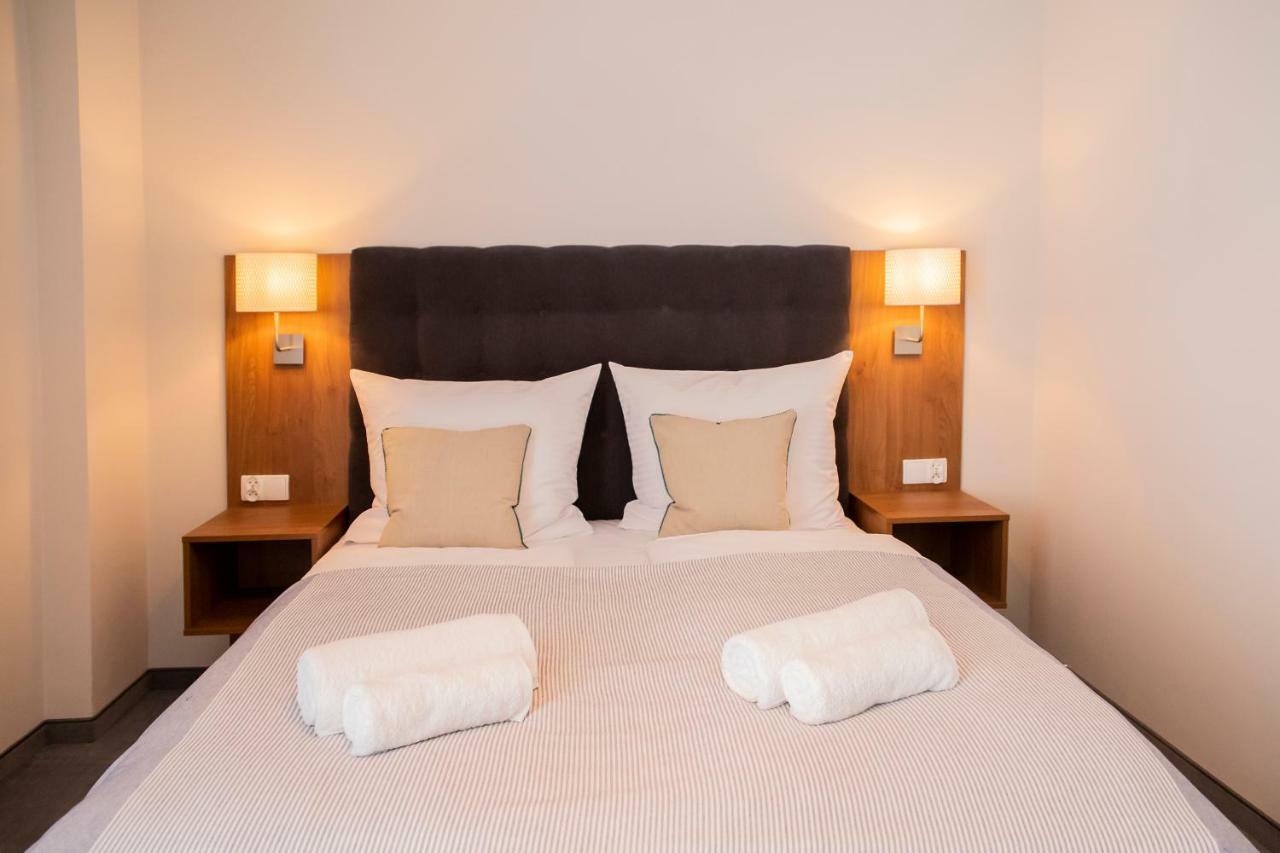 Brassel Aparthotel Wrocław Zewnętrze zdjęcie