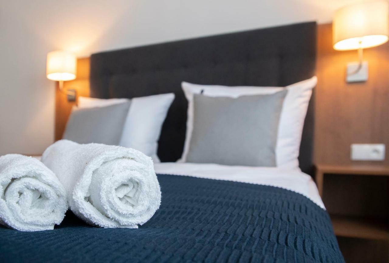 Brassel Aparthotel Wrocław Zewnętrze zdjęcie