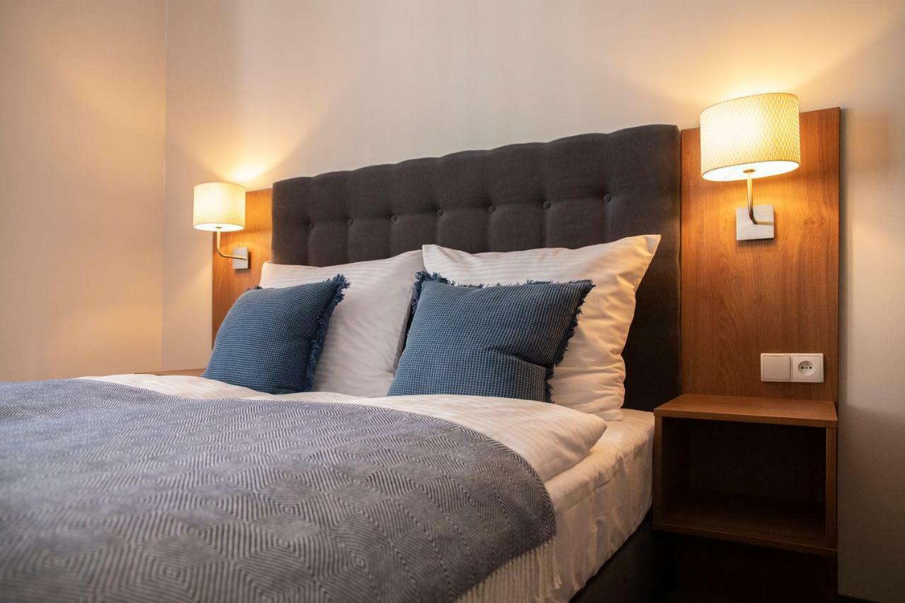 Brassel Aparthotel Wrocław Zewnętrze zdjęcie