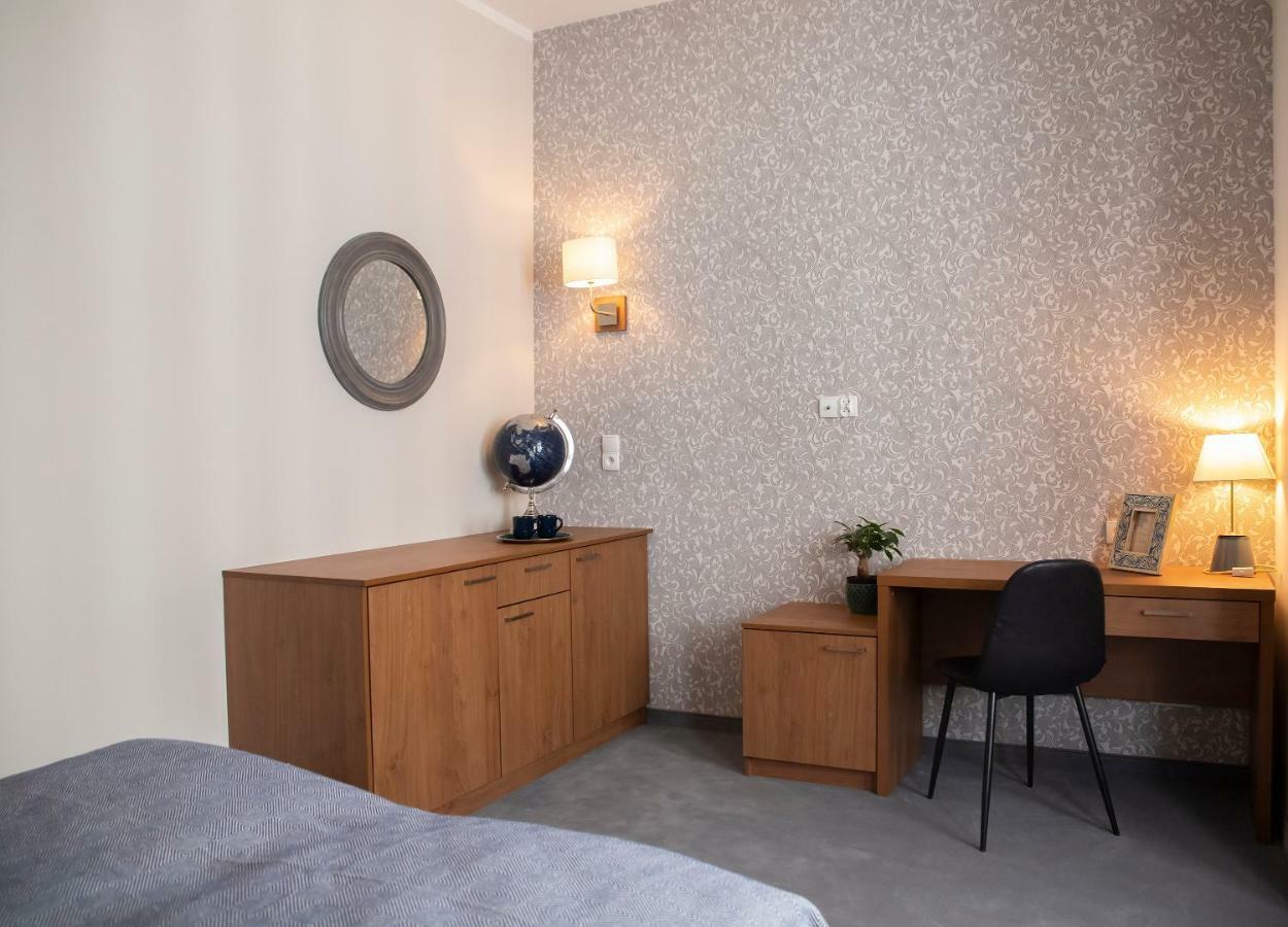 Brassel Aparthotel Wrocław Zewnętrze zdjęcie