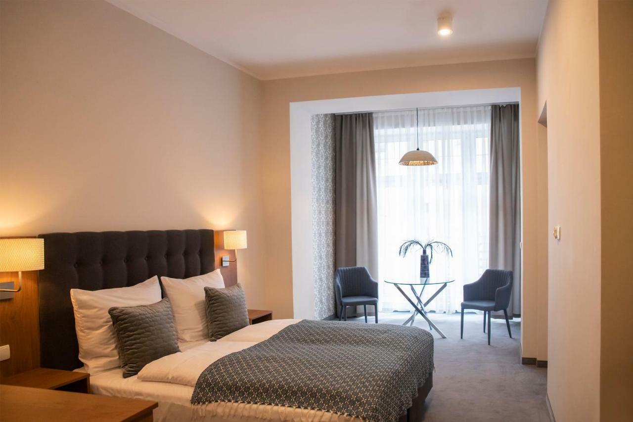Brassel Aparthotel Wrocław Zewnętrze zdjęcie