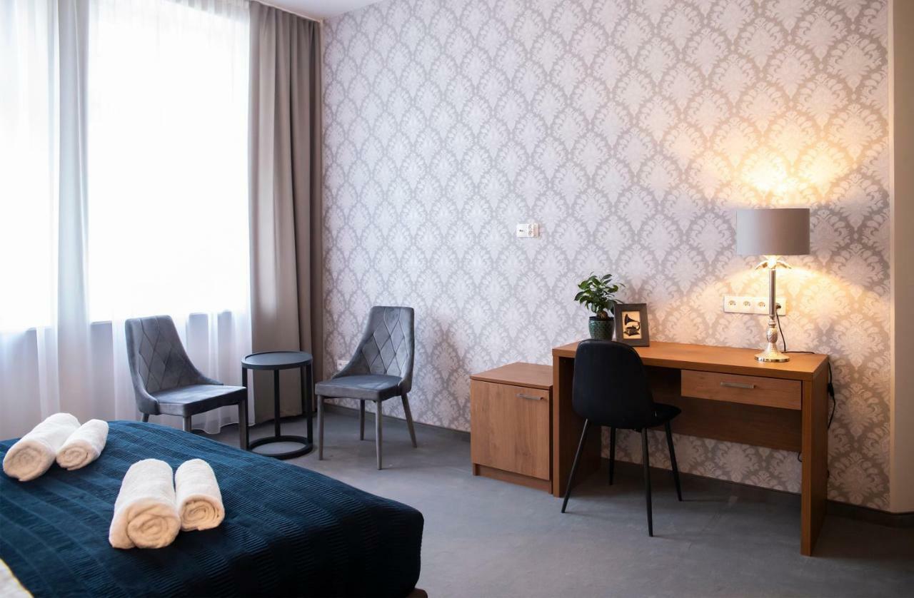 Brassel Aparthotel Wrocław Zewnętrze zdjęcie