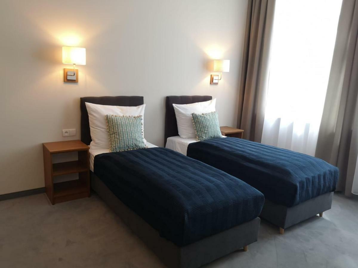 Brassel Aparthotel Wrocław Zewnętrze zdjęcie