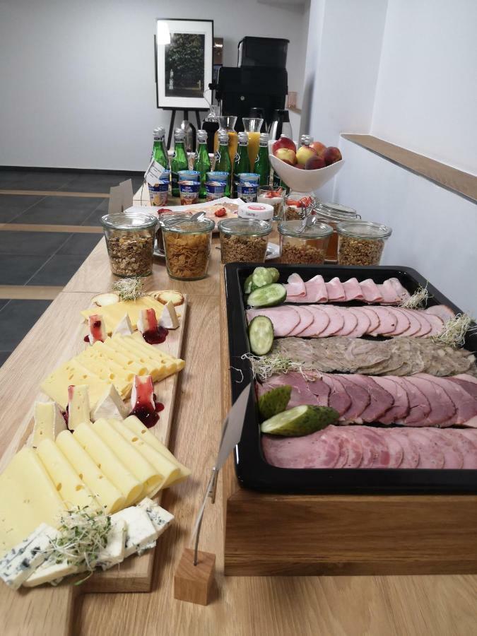 Brassel Aparthotel Wrocław Zewnętrze zdjęcie