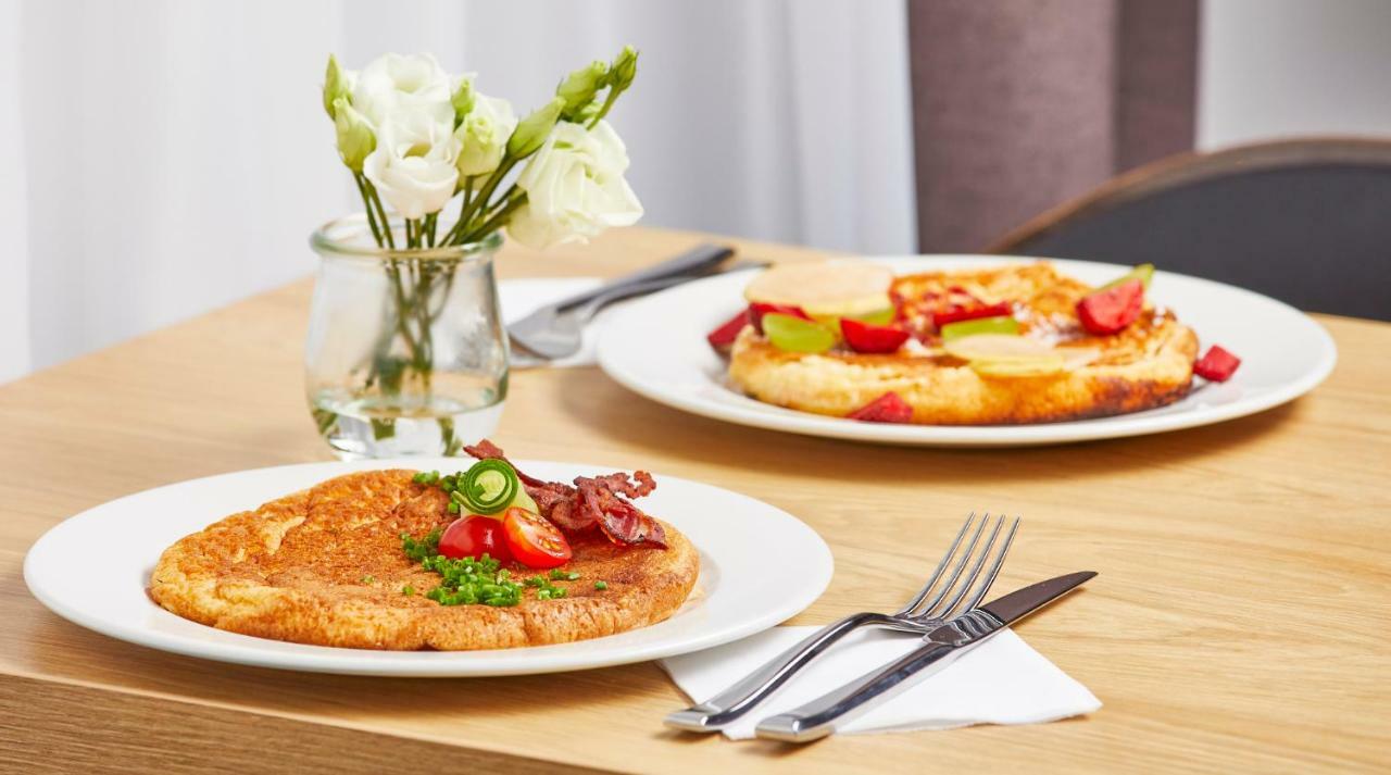 Brassel Aparthotel Wrocław Zewnętrze zdjęcie