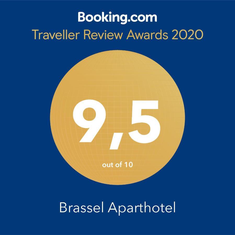 Brassel Aparthotel Wrocław Zewnętrze zdjęcie